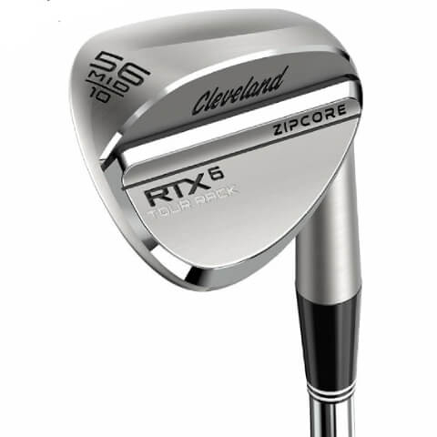 クリーブランドゴルフ RTX RTX 6 ジップコア ツアーラック（2023）