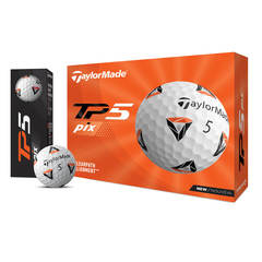 テーラーメイドゴルフ TP5 TP5 pix ボール（2021）