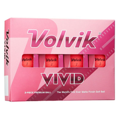 Volvik  Volvik VIVID 20 レディース パッケージ ボール