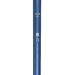 ジオテック  ノーロゴ SK50IL ブルー（女性用シャフト）