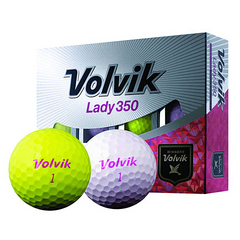 Volvik  Volvik Lady350 ゴルフボール