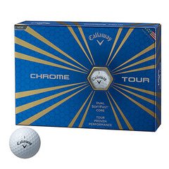 キャロウェイゴルフ CHROME CHROME TOUR ボール