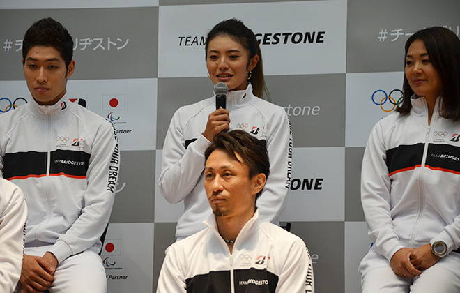 「金メダルが一番の目標」　渡邉彩香が東京五輪への決意を語る