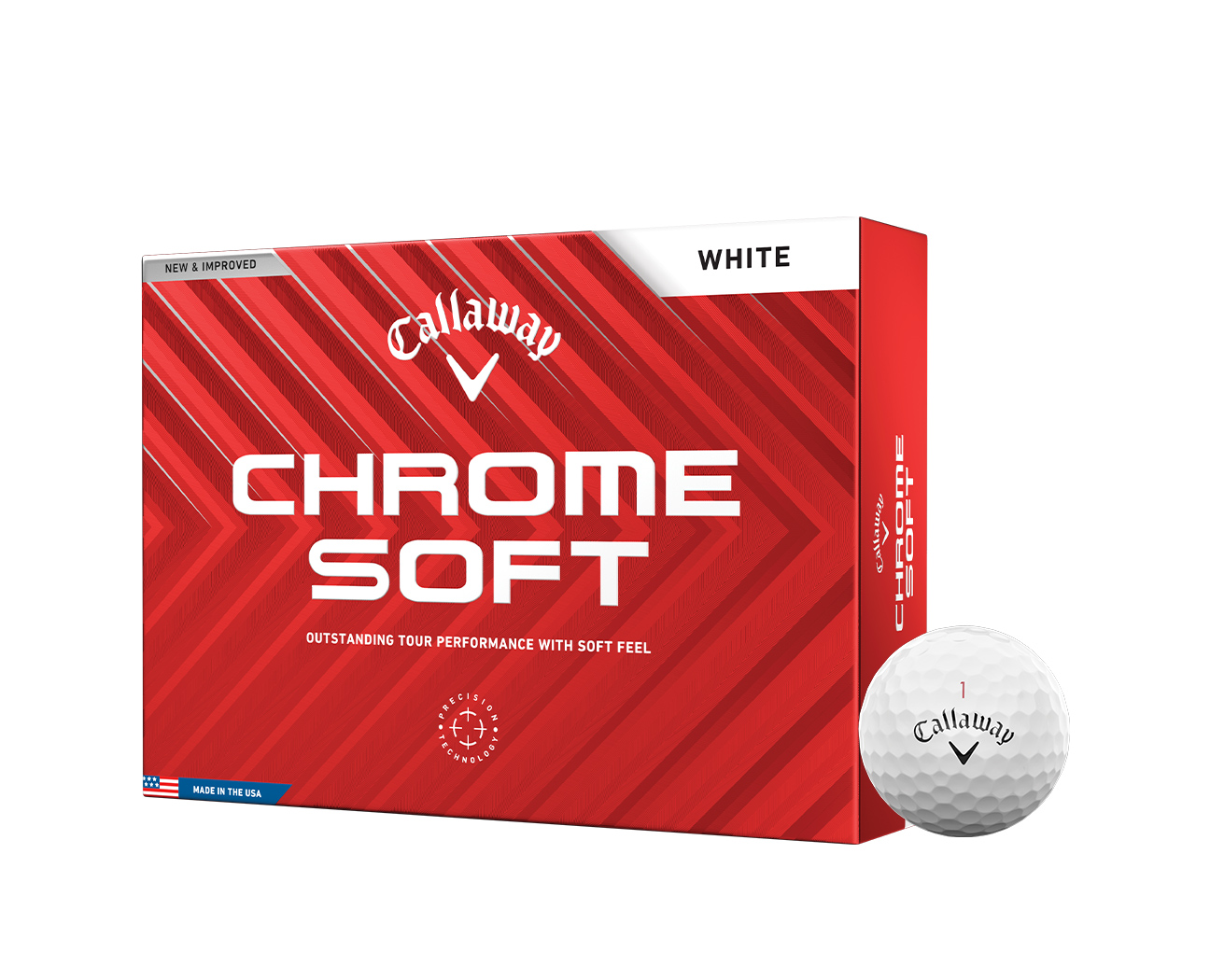 CHROME SOFT ボール ダース