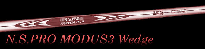 N.S.PRO MODUS3 Wedge