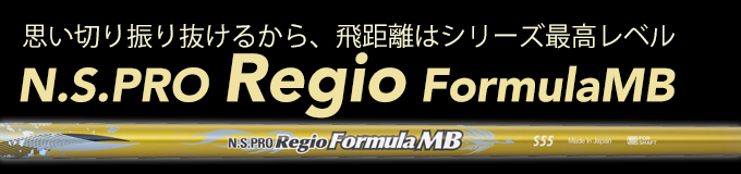 N.S.PRO Regio FormulaMB