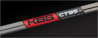 KBS C-Taper95 Black