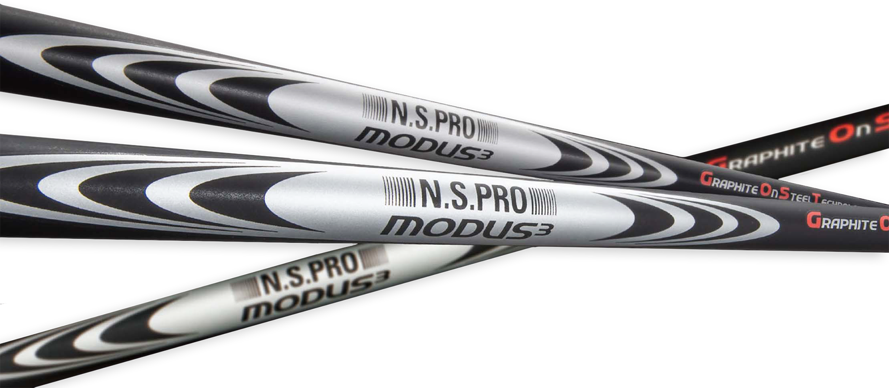 MODUS³ HYBRID Graphite On Steel Technology
