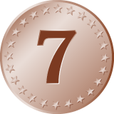7