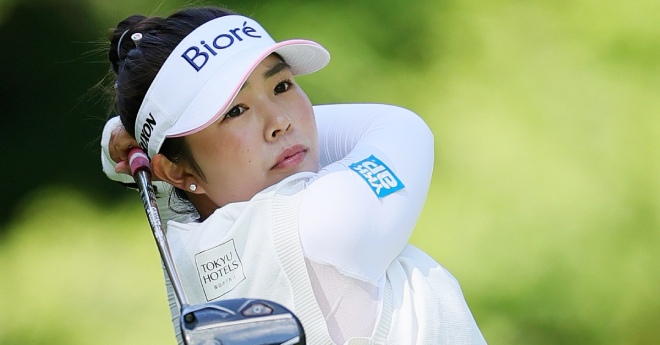 山下美夢有は6位、畑岡奈紗は13位　イン・ルオニンが2年ぶりV