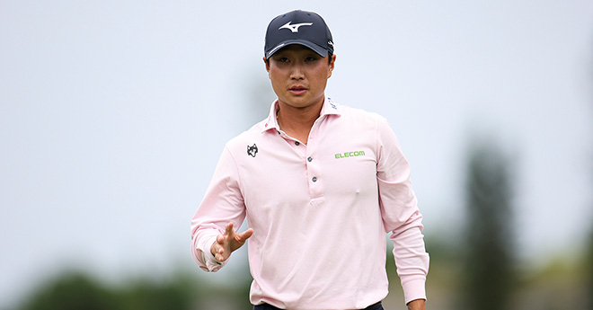 メキシコOPに中島啓太、金谷拓実、平田憲聖が参戦　パワーランク1位はクラーク