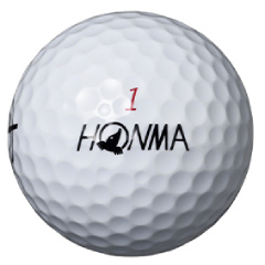 HONMA D1 スピン ボール