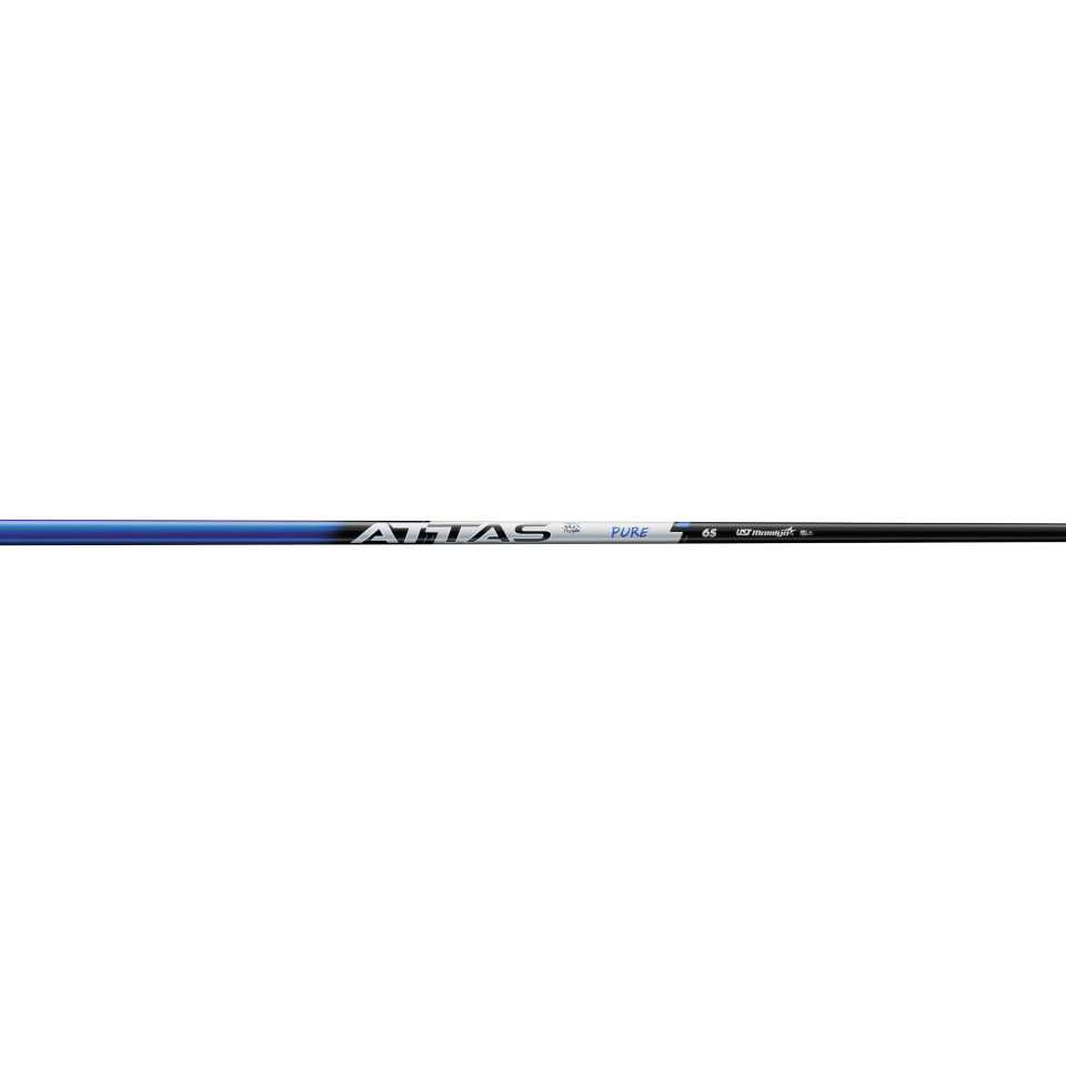UST Mamiya ATTAS RX ATTAS RX PURE BLUE（アッタス ピュアブルー）