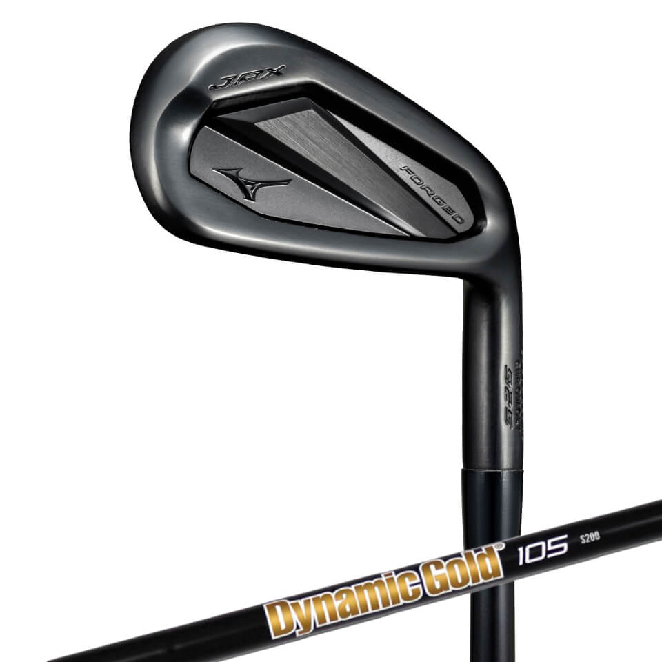 JPX 925 FORGED Limited Black Edition アイアン