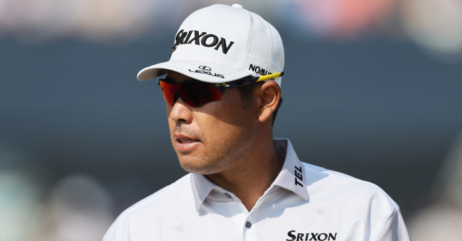 日本勢は38位の松山英樹ら4人が決勝へ　L.ハーバートが「62」で単独首位