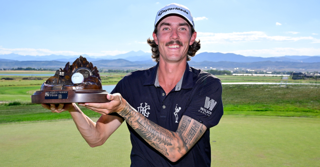 スティールマンが初優勝、石川遼は45位　米下部ツアー