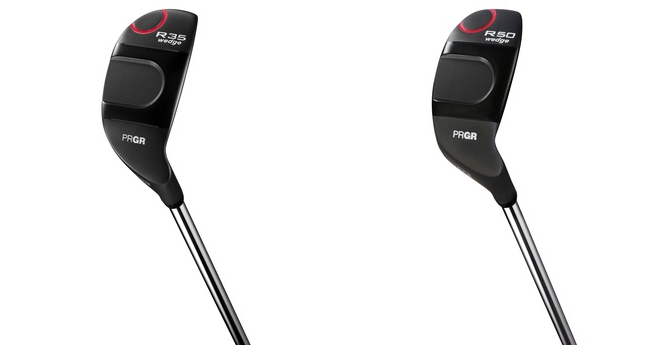 プロギア、ランニングウェッジ「R35」「R50」を新発売　転がしと上げるアプローチでグリーン周りを攻略