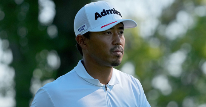 小平智、B.ケネディが首位　3位に前回Vの谷原秀人ら
