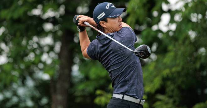 石川遼は66位、杉浦悠太は109位　米下部ツアー