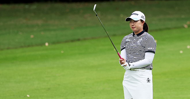 竹田麗央が3位、原英莉花と勝みなみも好発進　山下美夢有は棄権
