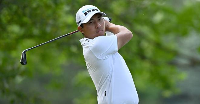 パン・チェンツンが4年ぶり2勝目王手「トップに名前があるのはクール」