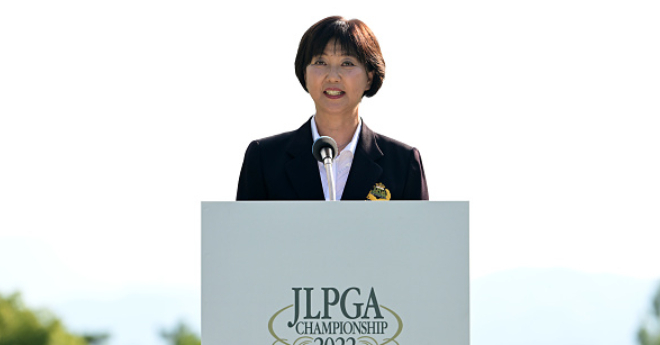 JLPGAの理事候補者7人が決定　小林浩美会長は7期目