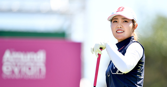 古江彩佳、稲見萌寧、竹田麗央、山下美夢有らが沖縄に集結　日本女子プロ