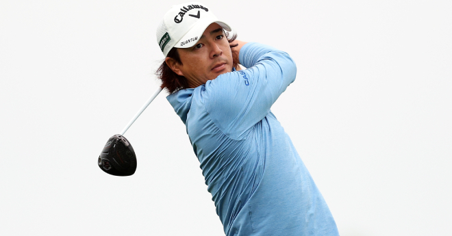石川遼は12位、杉浦悠太は20位発進　米下部ツアー
