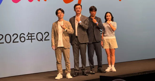 HUAWEI WATCH FIT 5 Proが新発売　由姫乃せんぱい「ゴルフウォッチの決定版」