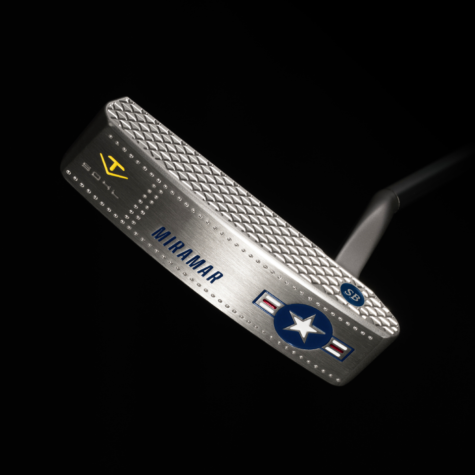 TOULON GOLF MIRAMAR Small Batch MIRAMAR（スモールバッチミラマー）パター