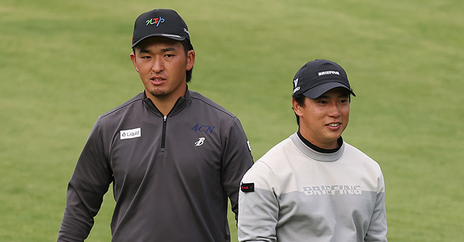 A.スコットが1打差3位と好発進　R.マキロイ19位、金子駆大は34位