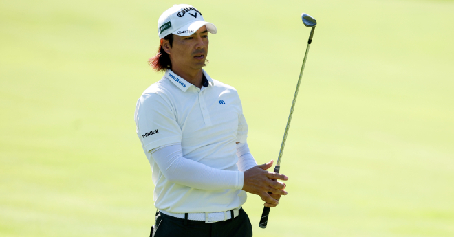 石川遼は8位発進、杉浦悠太は36位　米下部ツアー最終戦