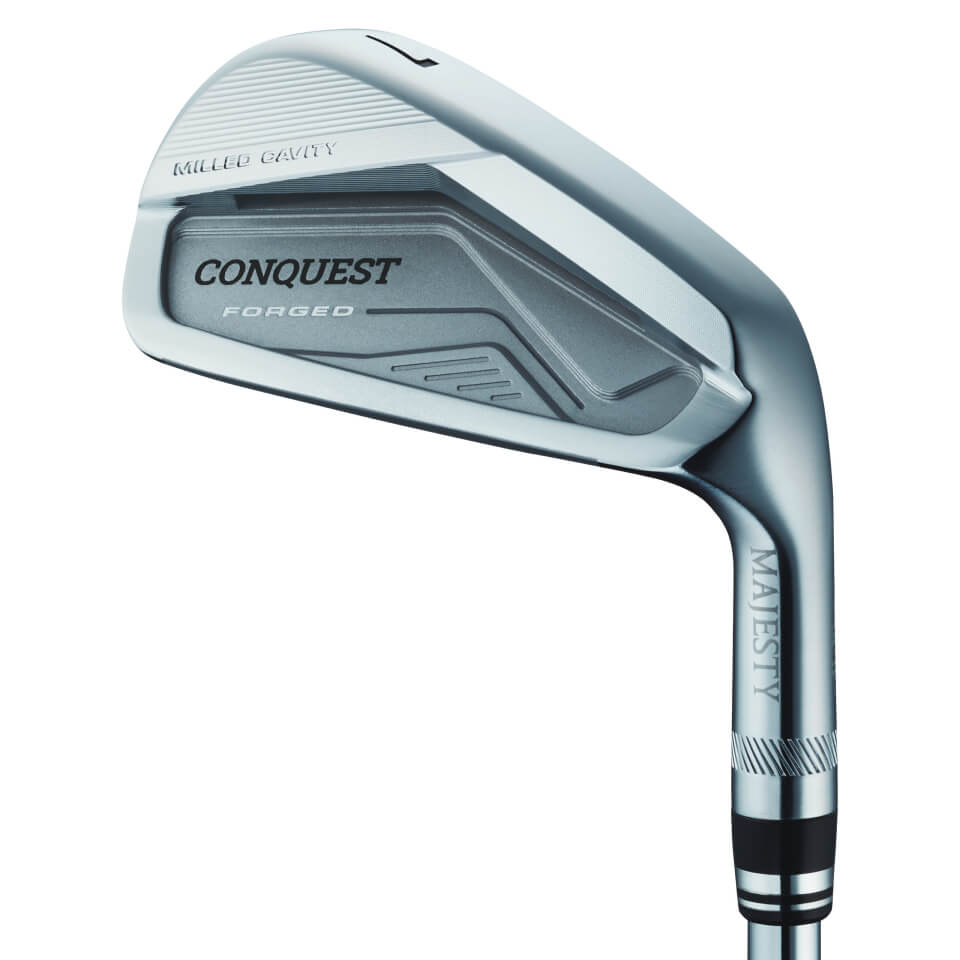 CONQUEST FORGED IRON