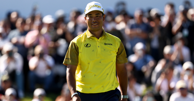 松山英樹、日本開催の米ツアーは21位「少しは沸かせられたかな。ここは特別」