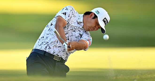 細野勇策が日本オープン制覇　日本プロに続く今季メジャー2勝目