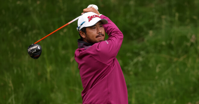 松山英樹は68位　「60」のマッカーシーが首位、マキロイはエース達成