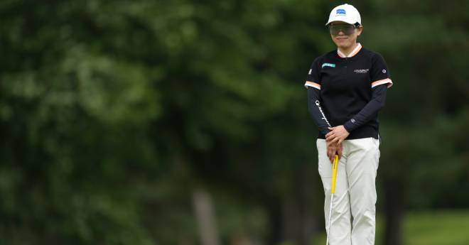 勝みなみ、吉田優利が12位発進　岩井千怜は25位