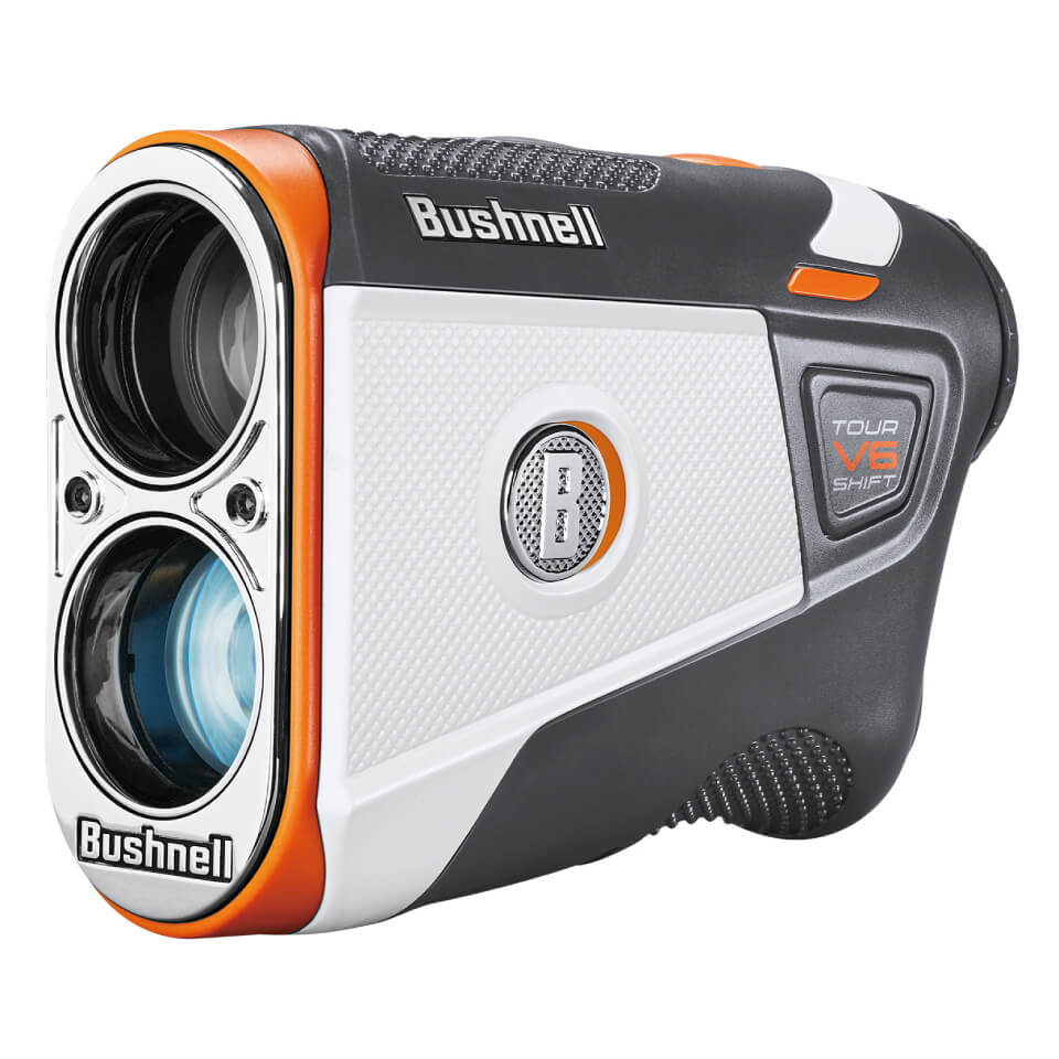 Bushnellレーザー距離計 ピンシーカー スロープツアーZ6ジョルト ...