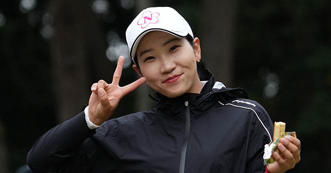 女子最終プロテスト初日は順延　小暮千広が暫定首位