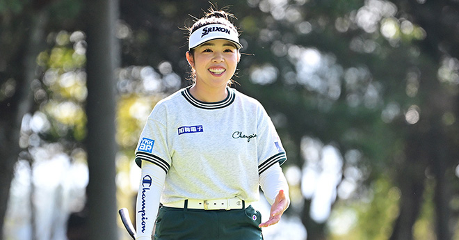 山下美夢有がトップ通過　日本勢は5人が突破／米ツアー最終予選会