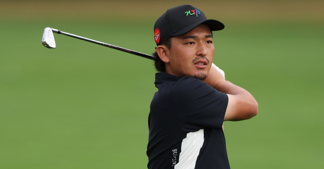金子駆大、桂川有人は暫定61位　中島啓太87位