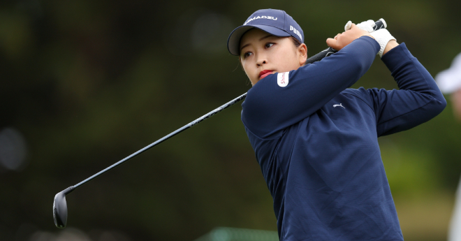 西郷真央は通算3オーバー「2年連続で決勝に進出できたのは嬉しい」
