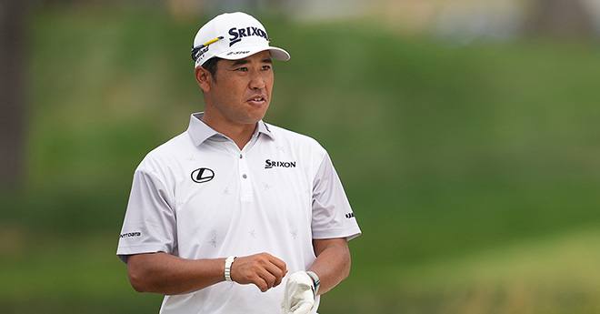 中島啓太が23位浮上、松山英樹は40位後退　ライリーが3勝目王手