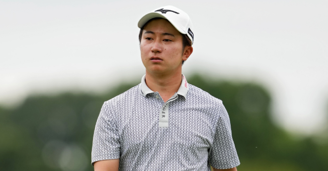 杉浦悠太は63位で決勝Rへ、石川遼は予選落ち　米下部ツアー