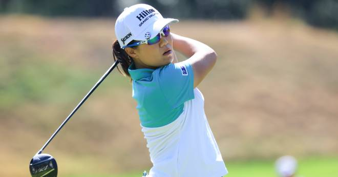畑岡奈紗が日本勢2番手の15位浮上、吉田鈴は127位　女子世界ランク