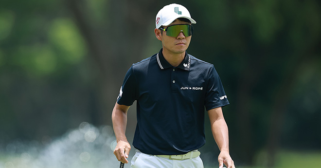 浅地洋佑は連覇なるか、石川遼は今季国内初戦　中日クラウンズ