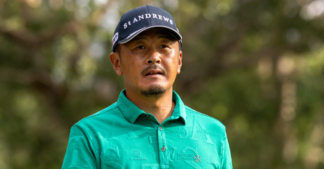 今季2勝目の岩田寛は世界ランク280位　松山英樹は26位