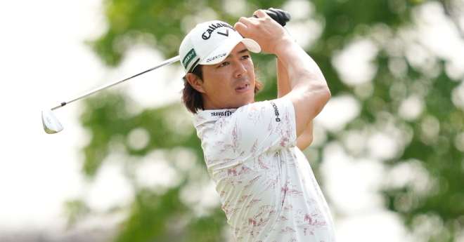 石川遼は10位　杉浦悠太39位、大西魁斗68位／米下部ツアー