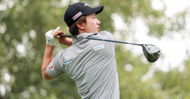 杉浦悠太、石川遼は初日90位　米下部ツアー