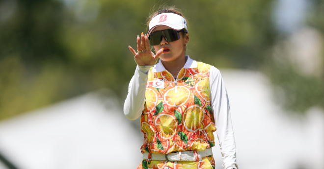 桑木志帆は14位「去年はボッコボコ。今年は少しながらリベンジできた」